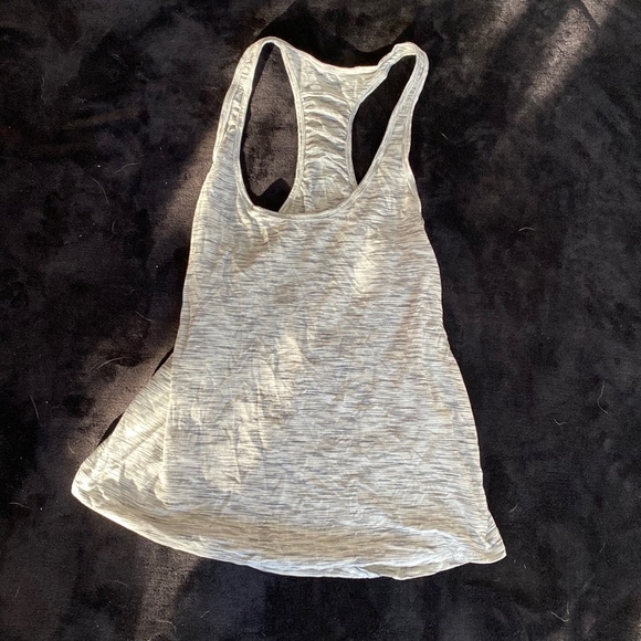 Lululemon racer back tank. - Picture 1 of 2